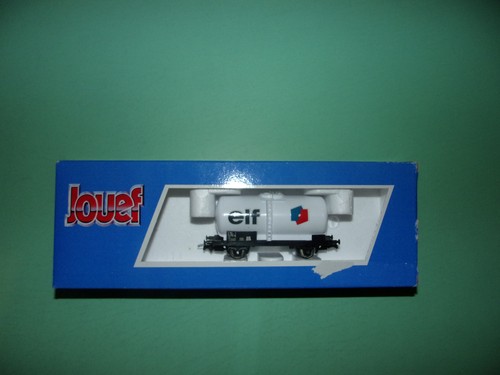 Jouef wagon citerne court elf - citerne,