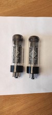 EL34 Telefunken NOS Test 
