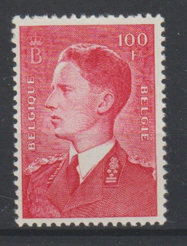 Belgium 1957 cob - belgium, 1957/60