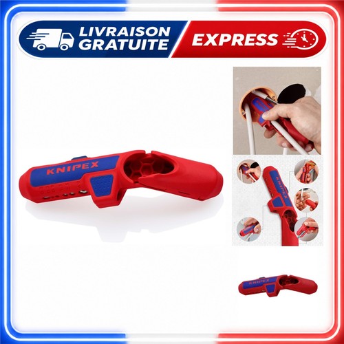 Knipex ergostrip outil - knipex,