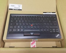 （French）Original Lenovo Thinkpad KU-1255 USB Wire Keyboard Claviers 0B47190  