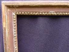 CADRE N°892 XVIIIème Bois