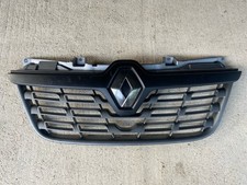 Front Grille For Renault Master Mk3 Black and Grey 623102803R Genuine 2016