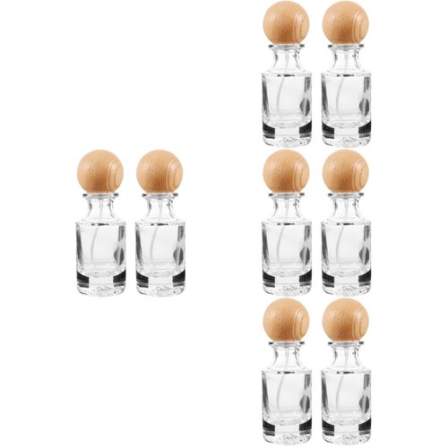 8pcs compact durable glass - 8pcs,