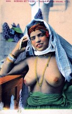 CPA 1900 Scènes et types