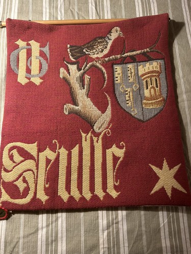 Tapisserie broderie murale - broderie,