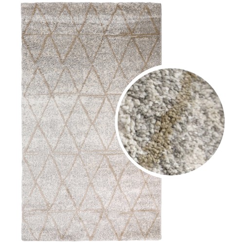 Tapis marocain doux poils - tapis,