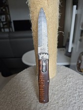 Couteau MIKOV predator Snake Damas