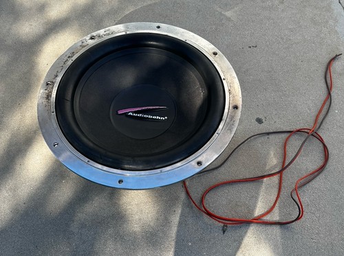 Audiobahn aw1805q - audiobahn,
