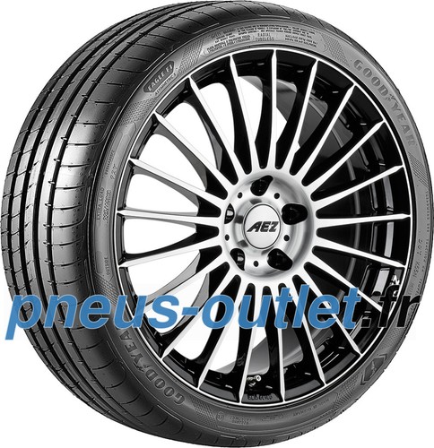Goodyear eagle asymmetric - asymmetric, 5