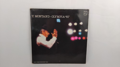 Vinyle tours yves montant - vinyle,
