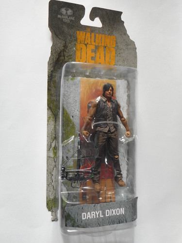 Figurine the walking dead - the,
