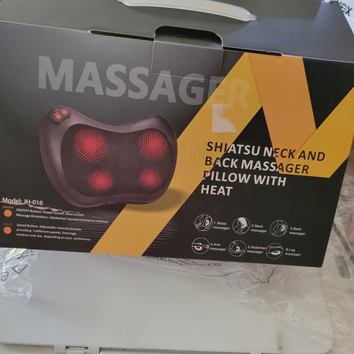 Coussin massage shiatsu - de,