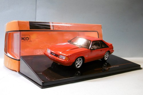Ixo ford mustang - ixo,