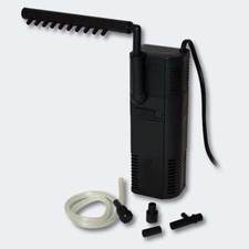 Pompe interne d'aquarium pour 40l bassin avec 300l/h 2 Watts Helloshop26 4216294