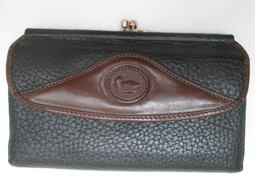 Authentique portefeuille - portefeuille,