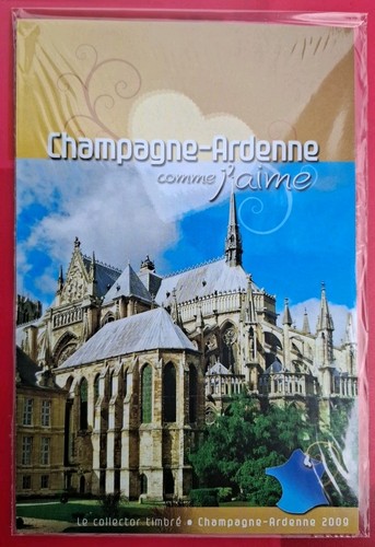 Collector champagne ardenne - la, champagne-ardenne