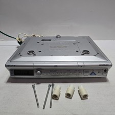 SONY ICF-CD543RM Under Cabinet Kitchen AM/FM Radio CD Player + Hardware