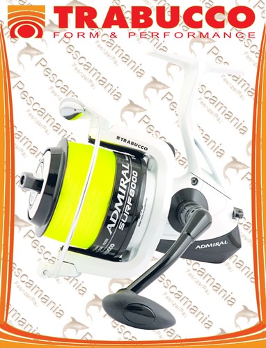 Moulinet surfcasting trabucco - surfcasting,