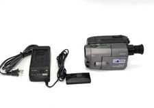 Sony CCD-TRV30 Handycam Video 8 Camcorder Video Transfer camera - WORKING