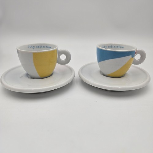 2002 illy collection espresso - collection,