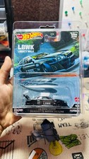 HOT WHEELS CUSTOM MADE 1/64 LBWK NISSAN SKYLINE GTR R34 -HANDMADE DIECAST CAR.