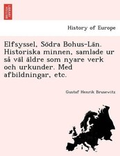 Gustaf Henrik B Elfsyssel, So