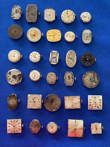 Lot travaux mouvements - lot, 30