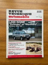 Revue Technique Automobile -