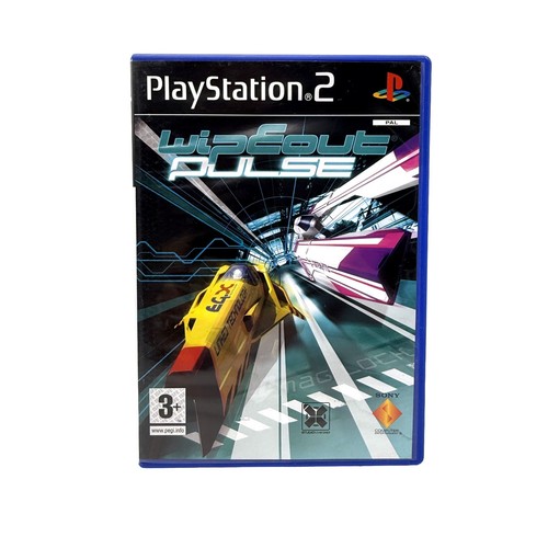 Wipeout pulse playstation - pulse, 2