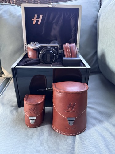 Hasselblad lunar camera kit - hasselblad,