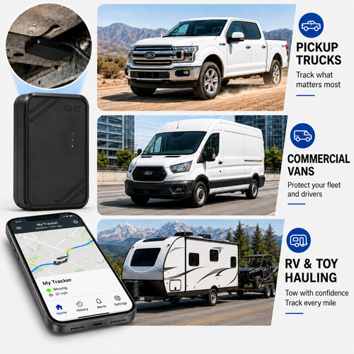 Magnetic mini gps - magnetic, real