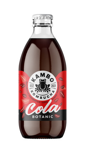 Kambo kombucha cola botanic - kambo,