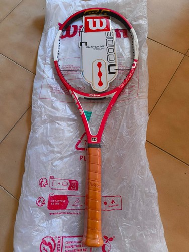 Rare wilson ncode six - six, one