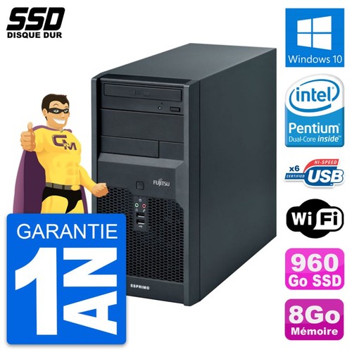 Tour fujitsu esprimo p2560 - tour,