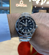 Omega Seamaster Planet Ocean