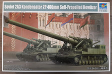 Trumpeter 09529 1/35 Soviet