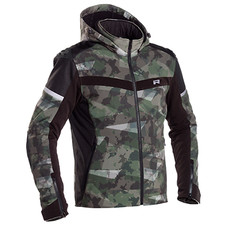 Veste de moto textile furtive