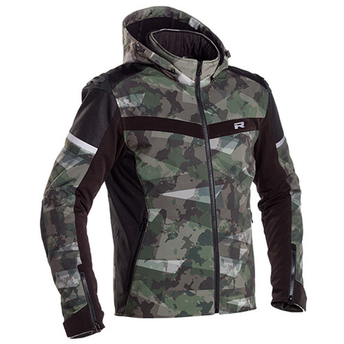 Veste moto textile furtive - veste,