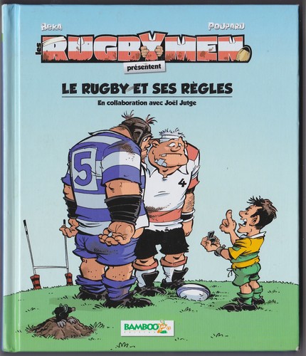 Beka poupard rugby ses - le,