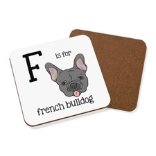 Lettre F Est Pour Bouledogue