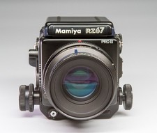 MAMIYA RZ 67 PRO II + SEKOR-Z