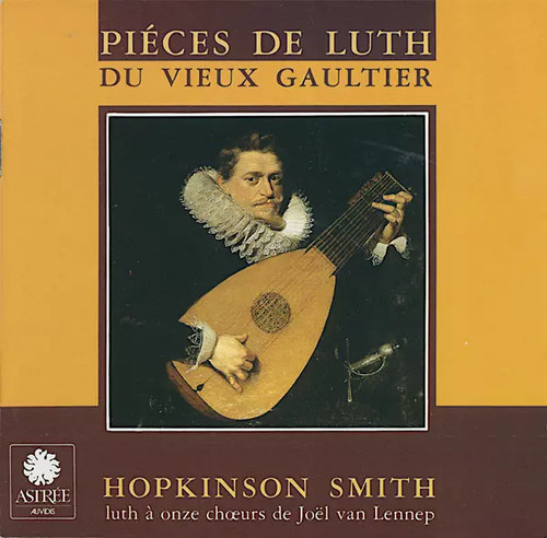 Piéces luth vieux - piéces,