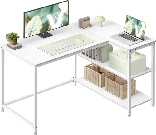 Bureau gaming angle l - bureau, en