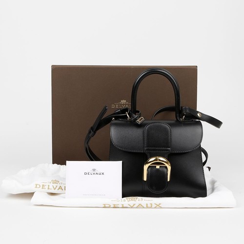 Delvaux mini sac tote - sac,