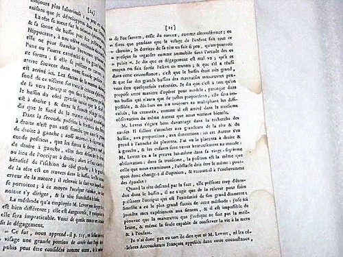 Livre ancien medecine - ancien,