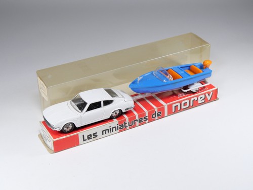 Norev fiat dino avec - fiat,