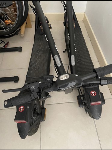 Trotinette électrique adulte - électrique,