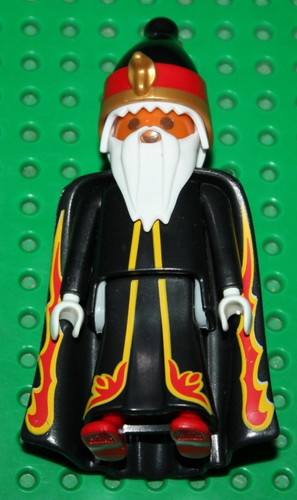 Playmobil figurine prêtre - :,
