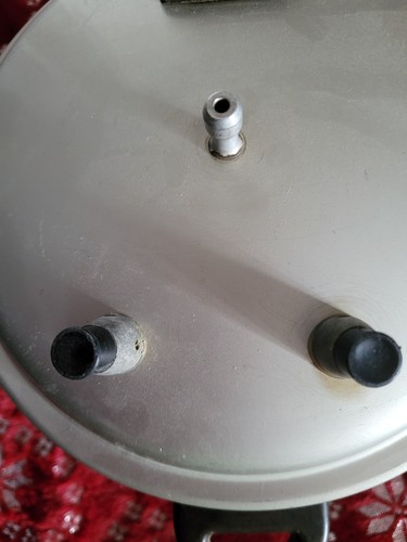Ancienne cocotte minute - ancienne,